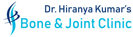 Dr Hiranya Kumar's Bone Joint Clinic Logo